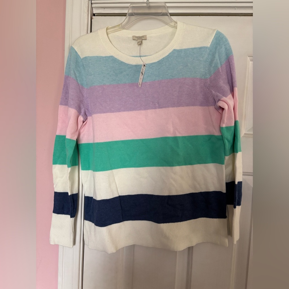 Talbots sweater